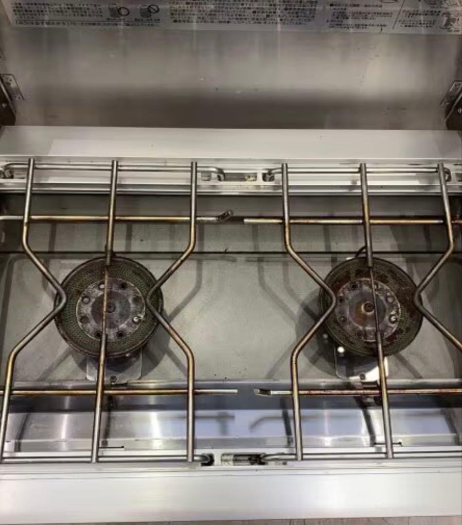 スノーピーク peak ギガパワーツーバーナー液だし 最大出力3000k