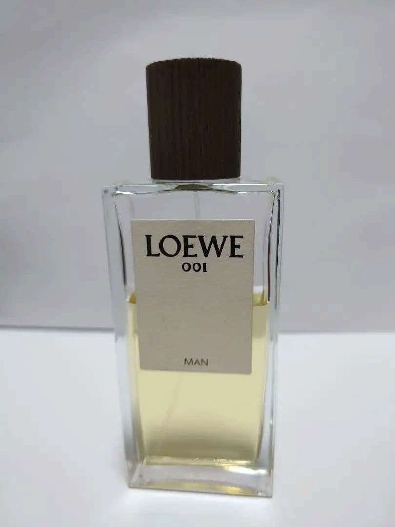 LOEWE 001 オードパルファム 100ml 男性用