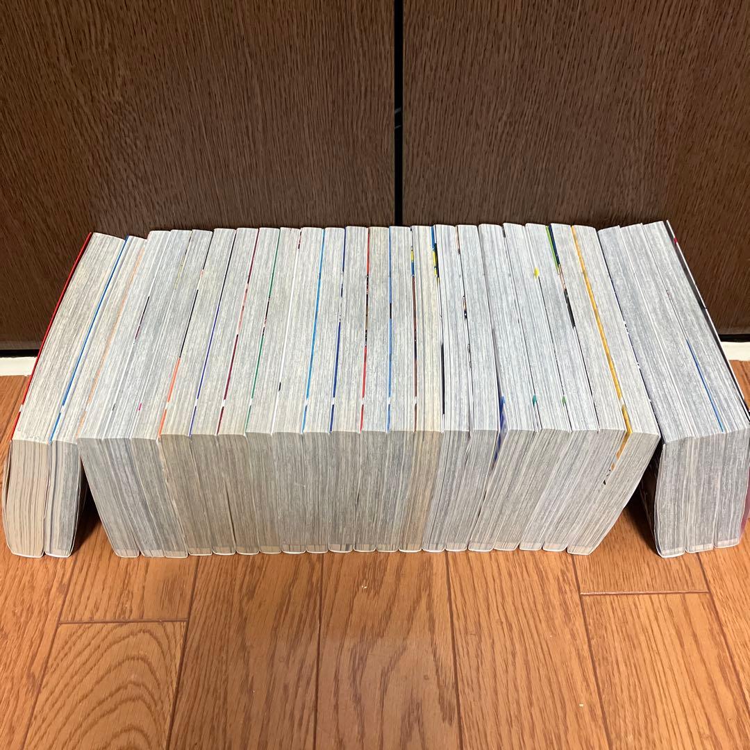 送球ボーイズ 全25巻セット