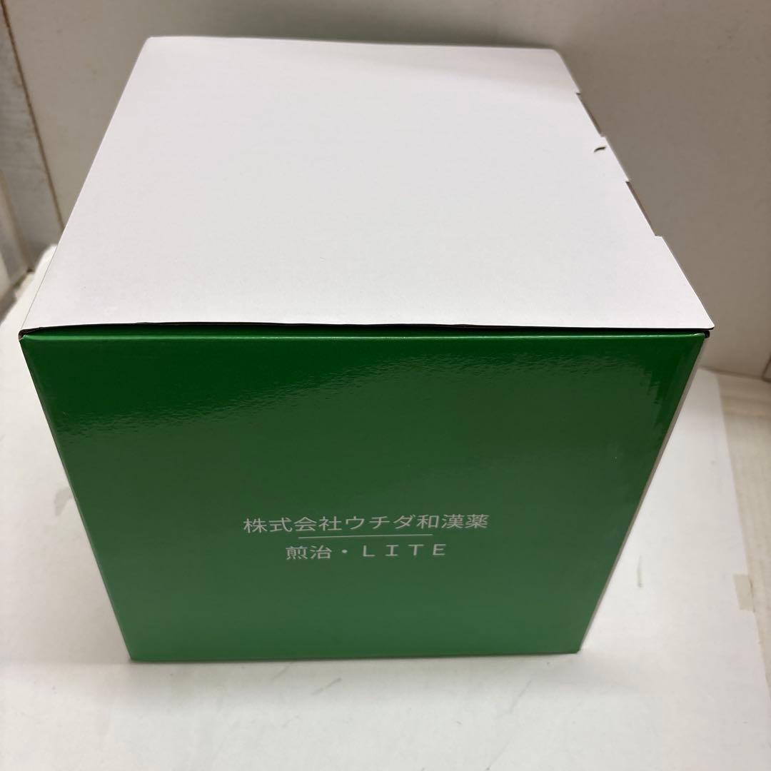 漢方薬　煎じ器 『煎治・LITE』 ウチダ和漢薬　未使用品　③