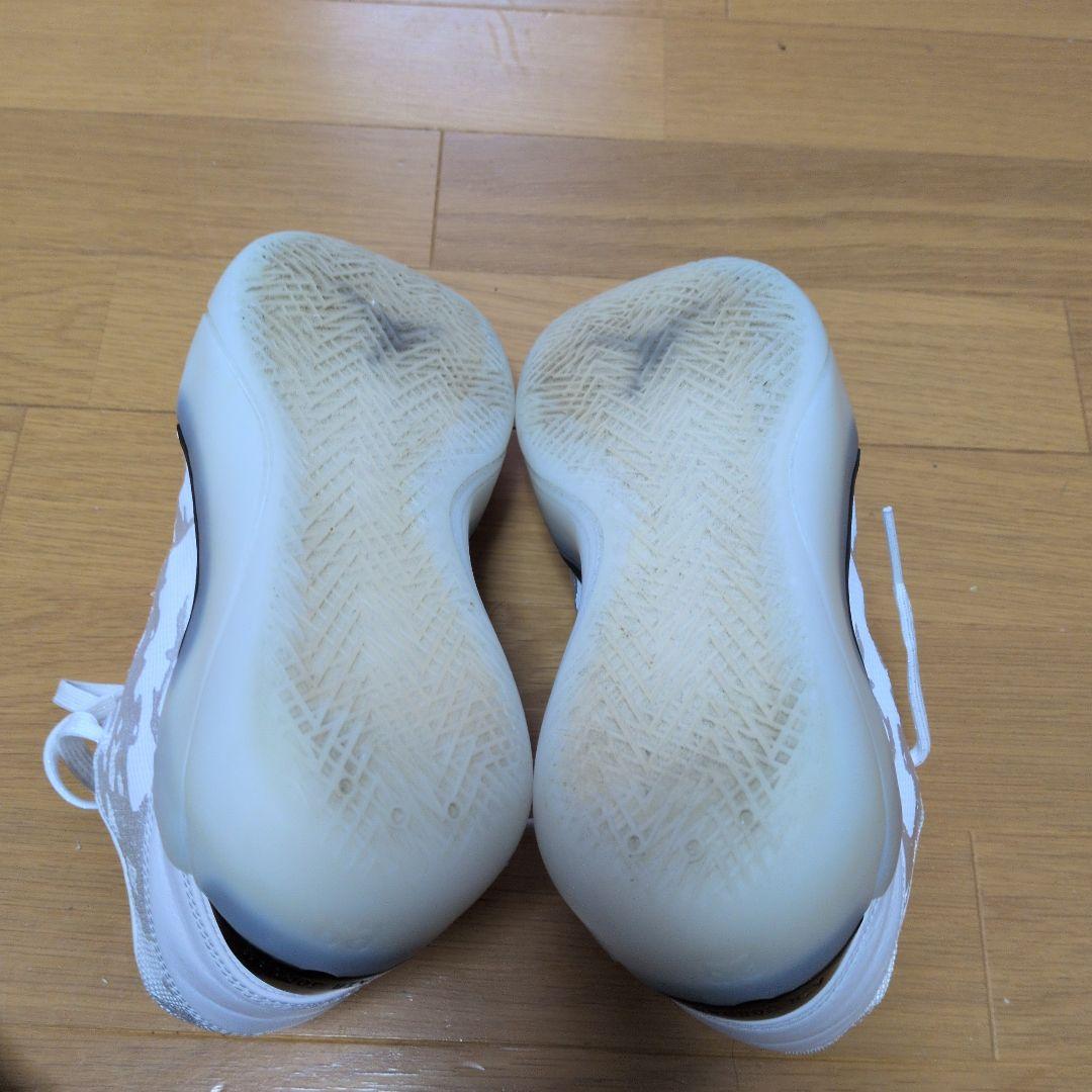 Jordan バスケットボールシューズ ホワイト/レッド