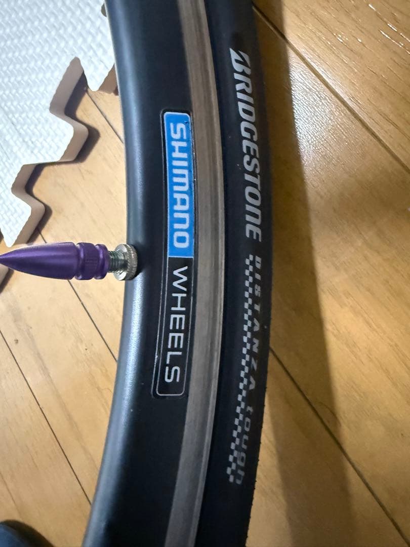 【整備済】クロスバイクCOLNAGO IMPACT 52サイズ