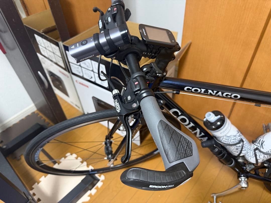 【整備済】クロスバイクCOLNAGO IMPACT 52サイズ