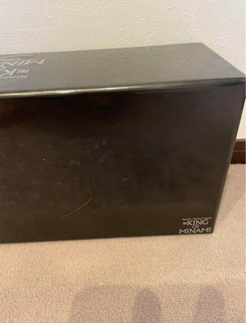 難波金融伝 ミナミの帝王 60th COMPLETE DVD BOX 竹内力