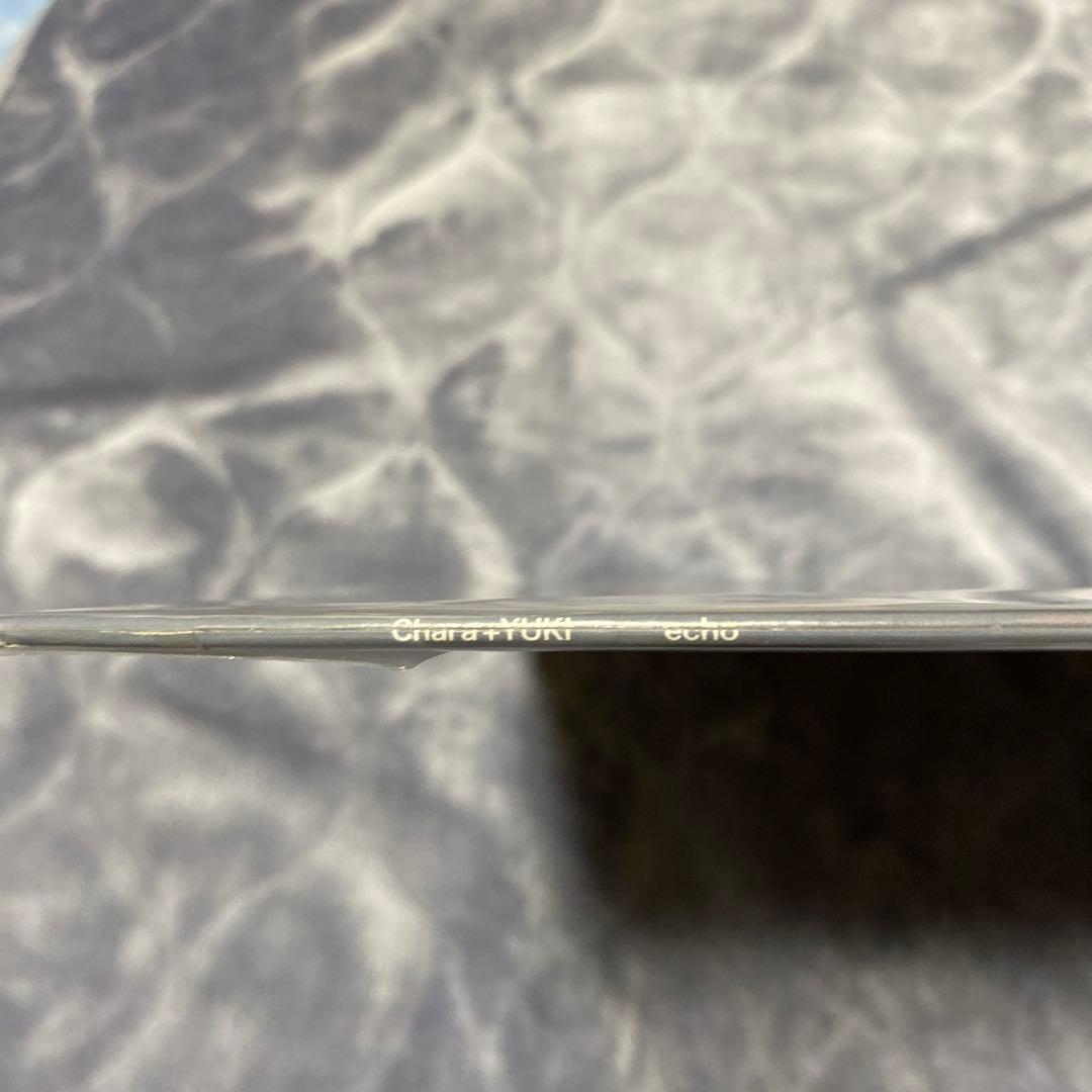 chara yuki echo レコード　新品未開封