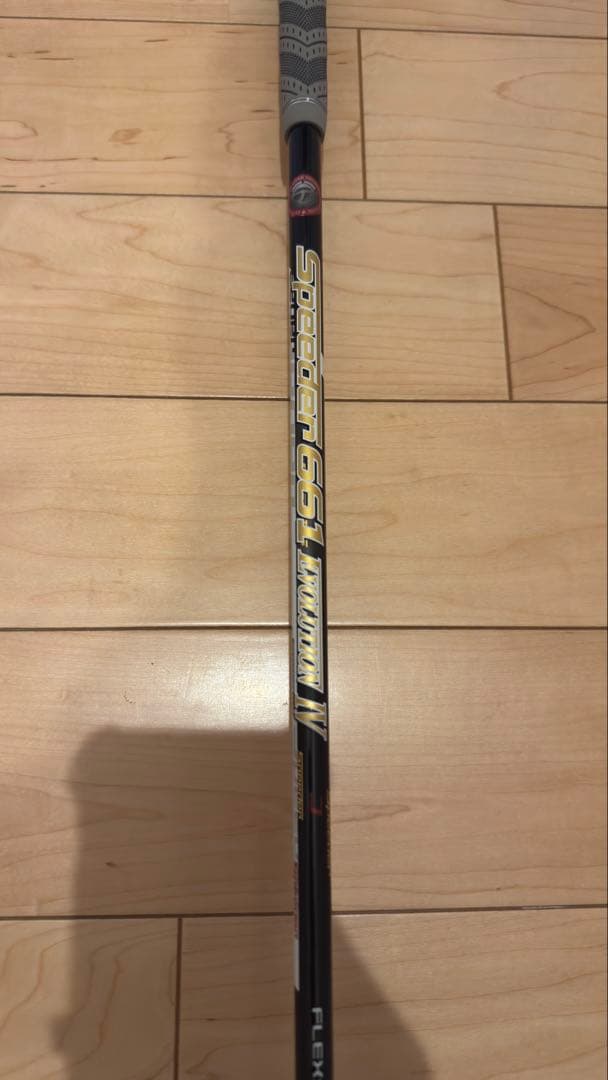 【美品】TaylorMade M4 Speeder 661 EVO IV