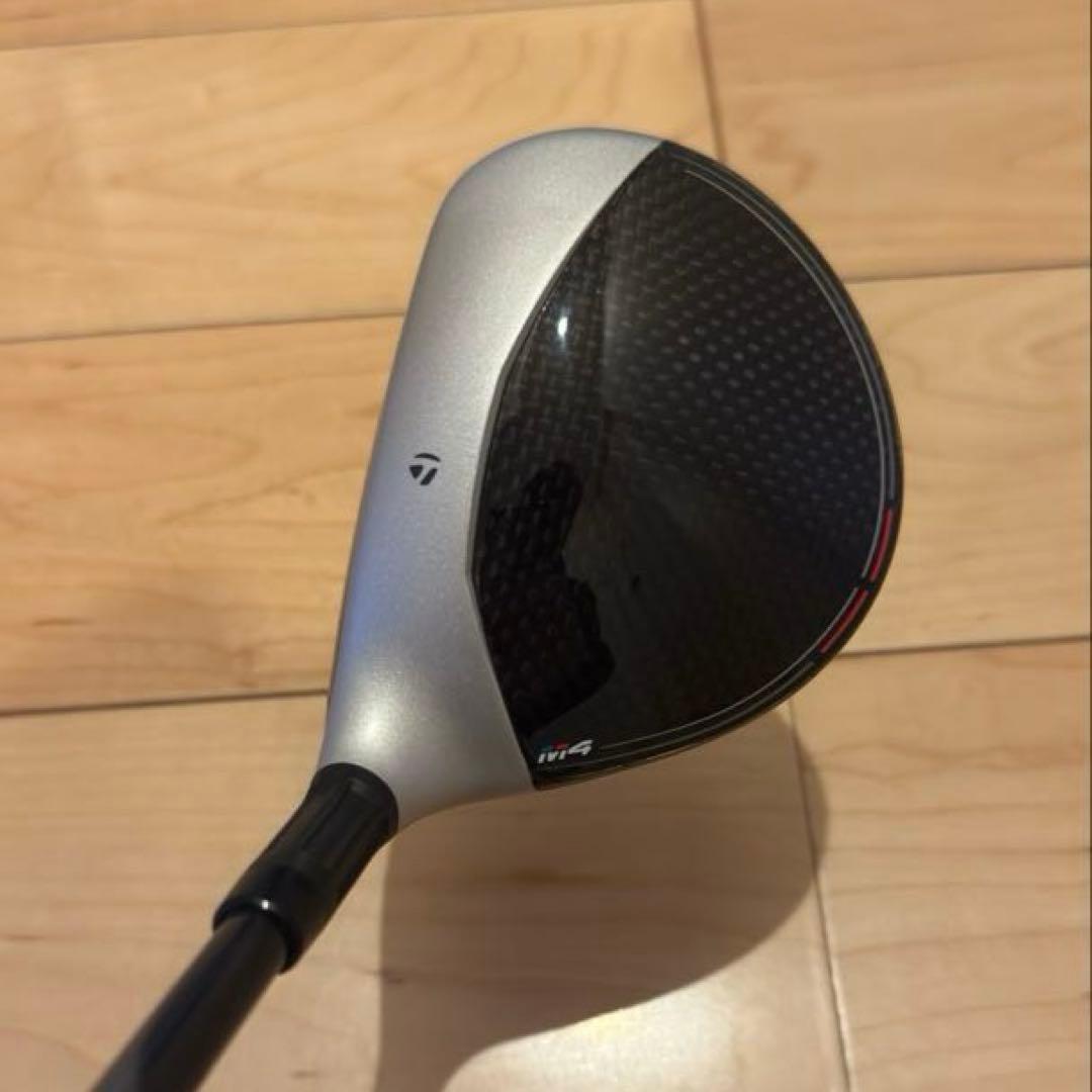 【美品】TaylorMade M4 Speeder 661 EVO IV