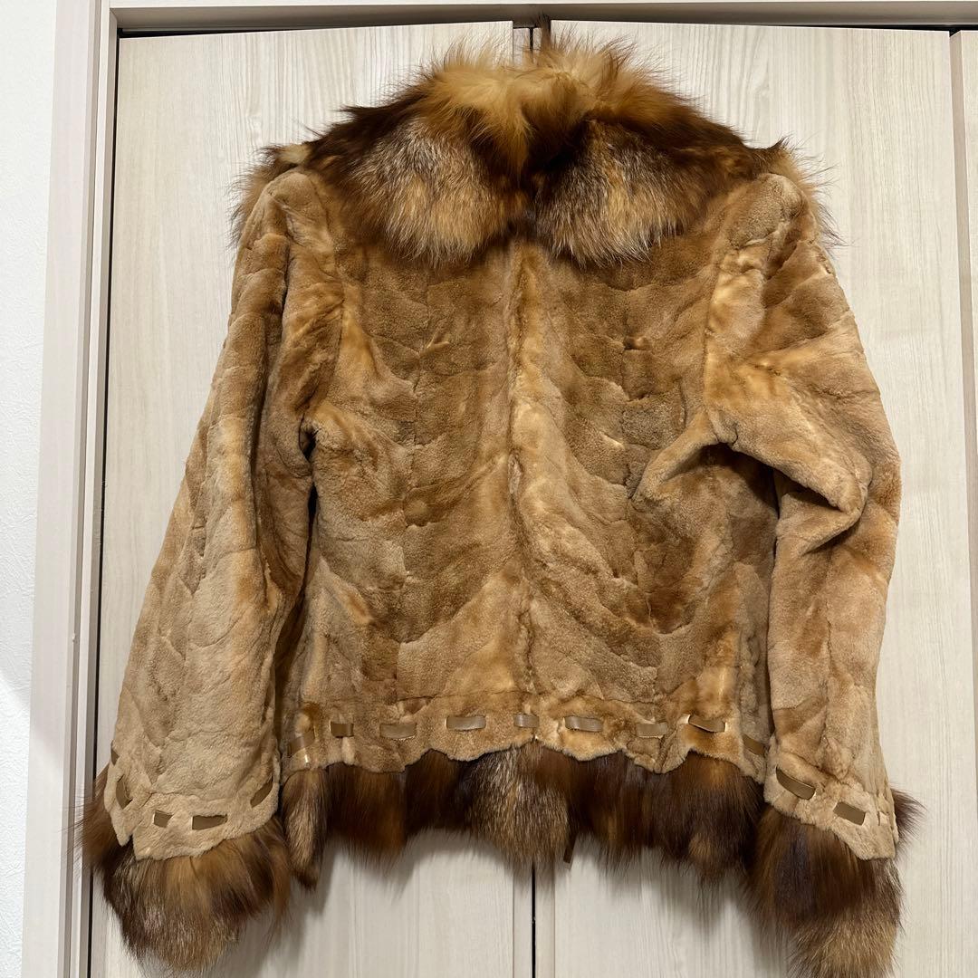 専用購入ページ　PARTINA TOKYO FUR 毛皮コート