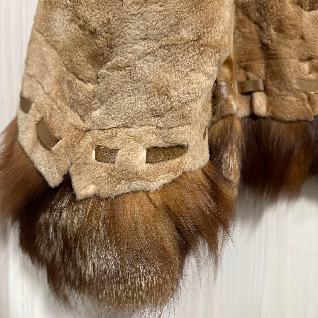 専用購入ページ　PARTINA TOKYO FUR 毛皮コート