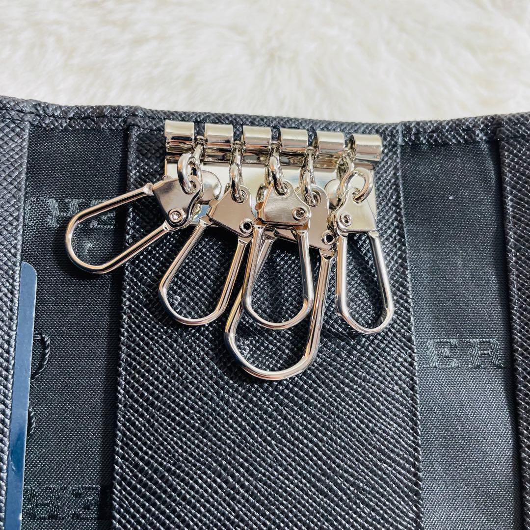 新品未使用品　箱付き　BURBERRY キーケース　ノバチェック　おしゃれ