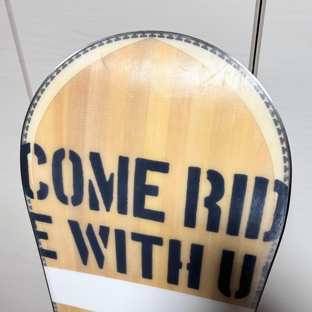 【良品】head TRUE 151cm head nx true Mサイズ