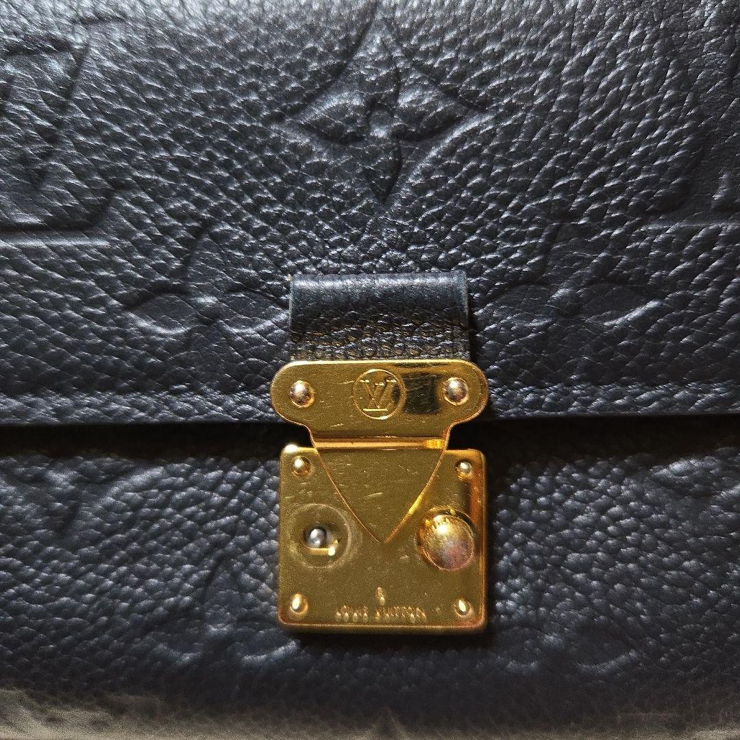 お買い得　Louis Vuitton ポルトフォイユサラメティス 長財布