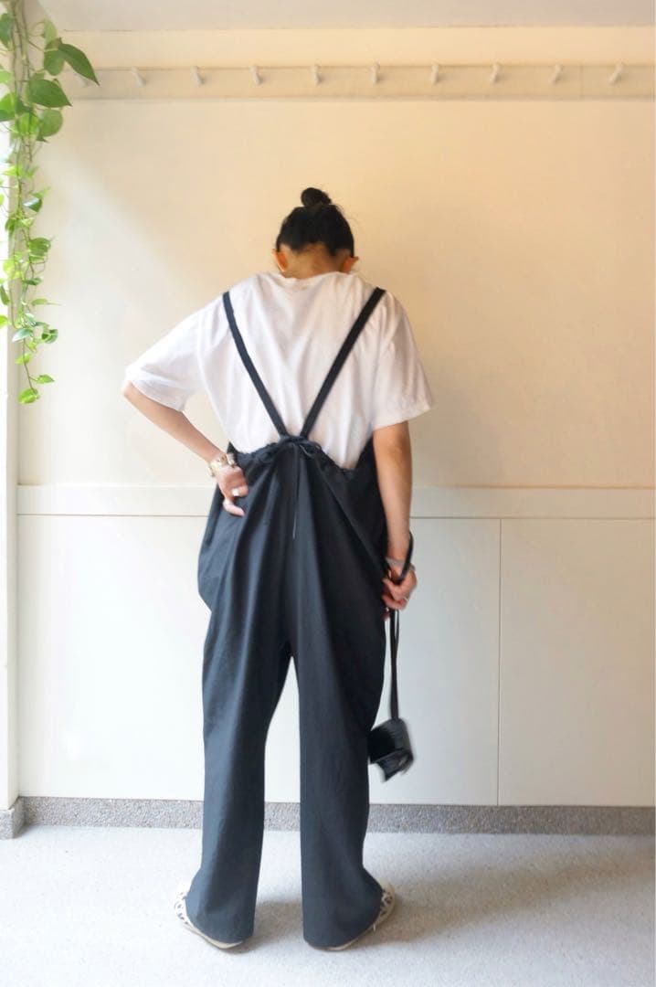 バイオツイル キャミサロペット