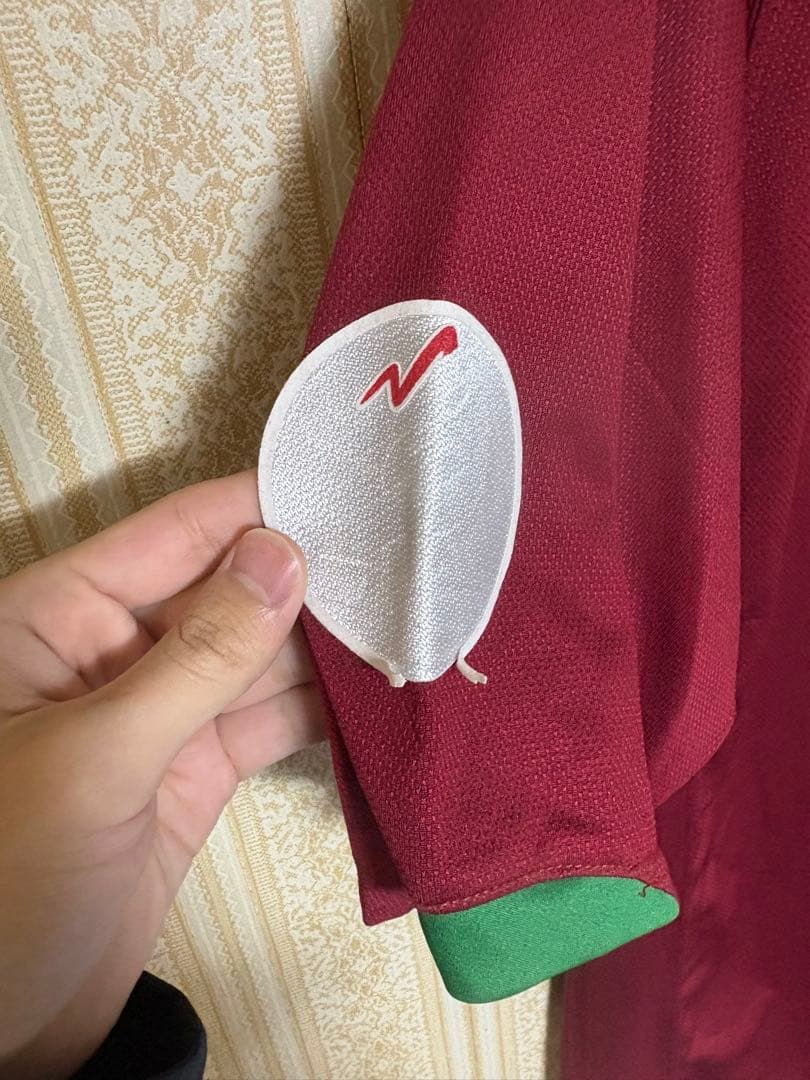 クリスティアーノ・ロナウド　ユニフォーム値下げ可