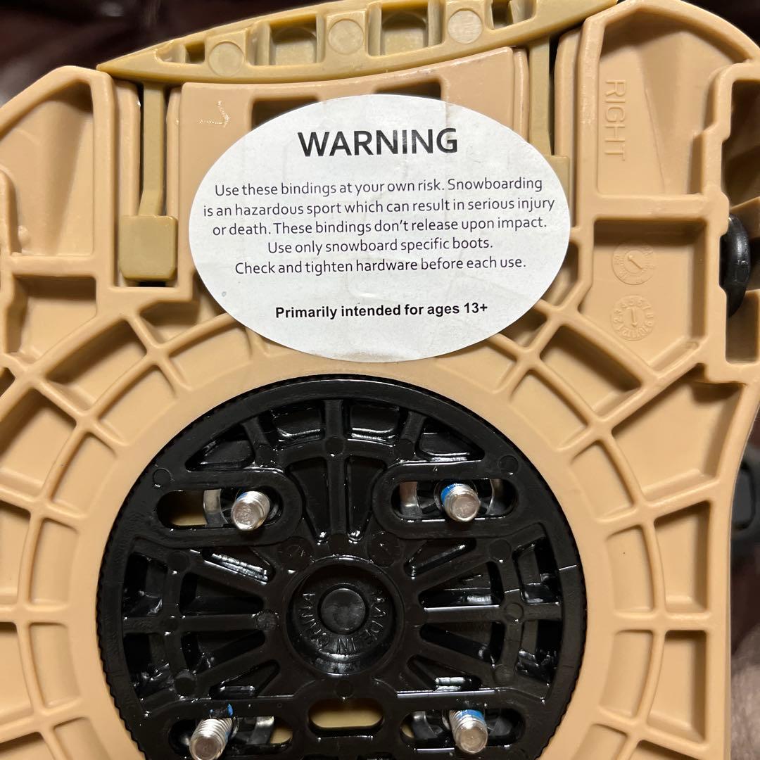 新品未使用 2025モデル DRAKE KING L （26.5〜28.5cm）