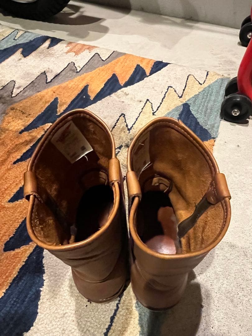 RED WING レッドウィング 866 ペコスブーツ USA製 廃番