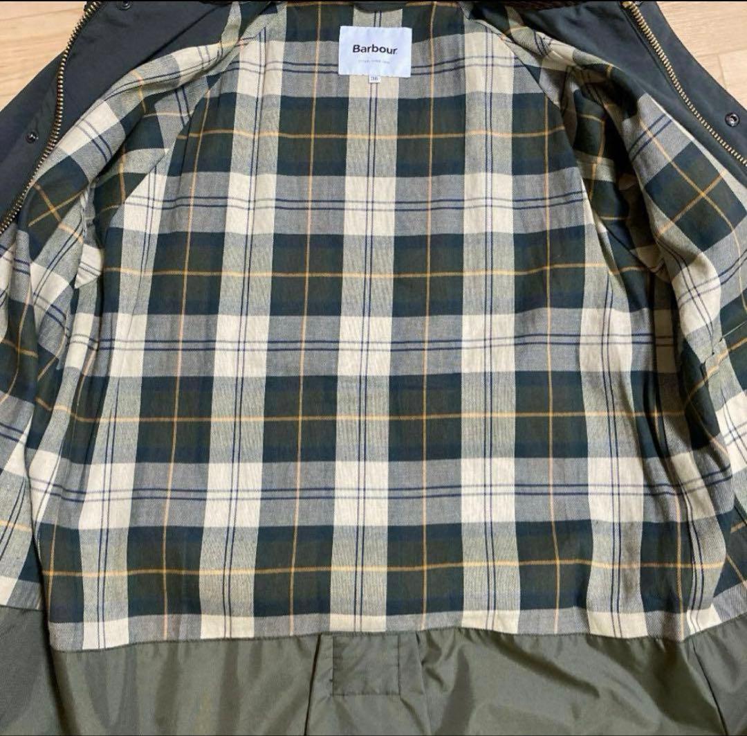 【Barbour】JOURNAL STANDARD別注 36