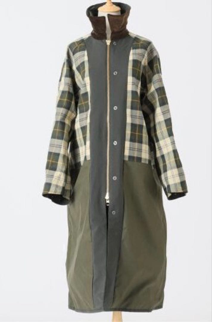 【Barbour】JOURNAL STANDARD別注 36