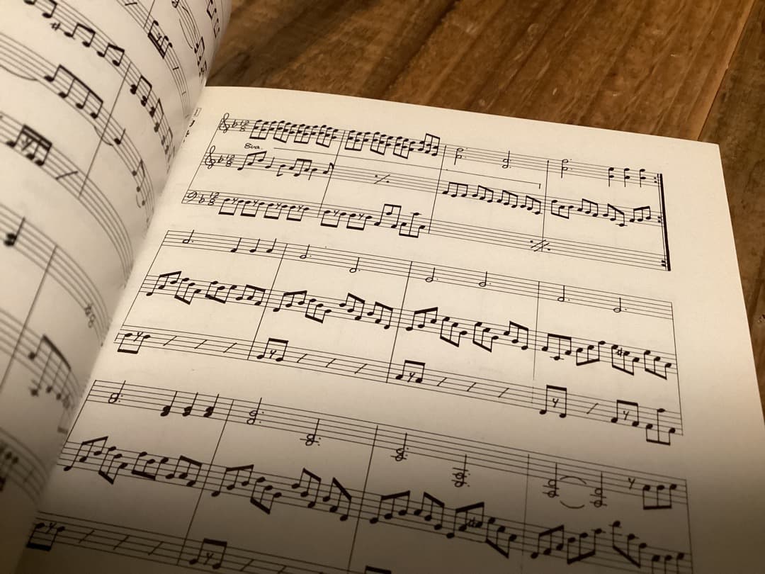 ★楽譜集/ワンダラーズフロムイース3/YsⅢ/イース/ゲーム音楽