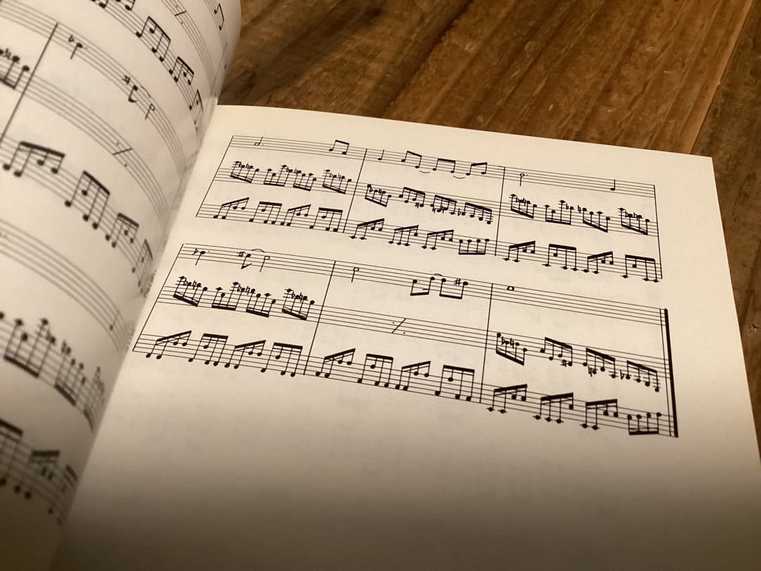 ★楽譜集/ワンダラーズフロムイース3/YsⅢ/イース/ゲーム音楽