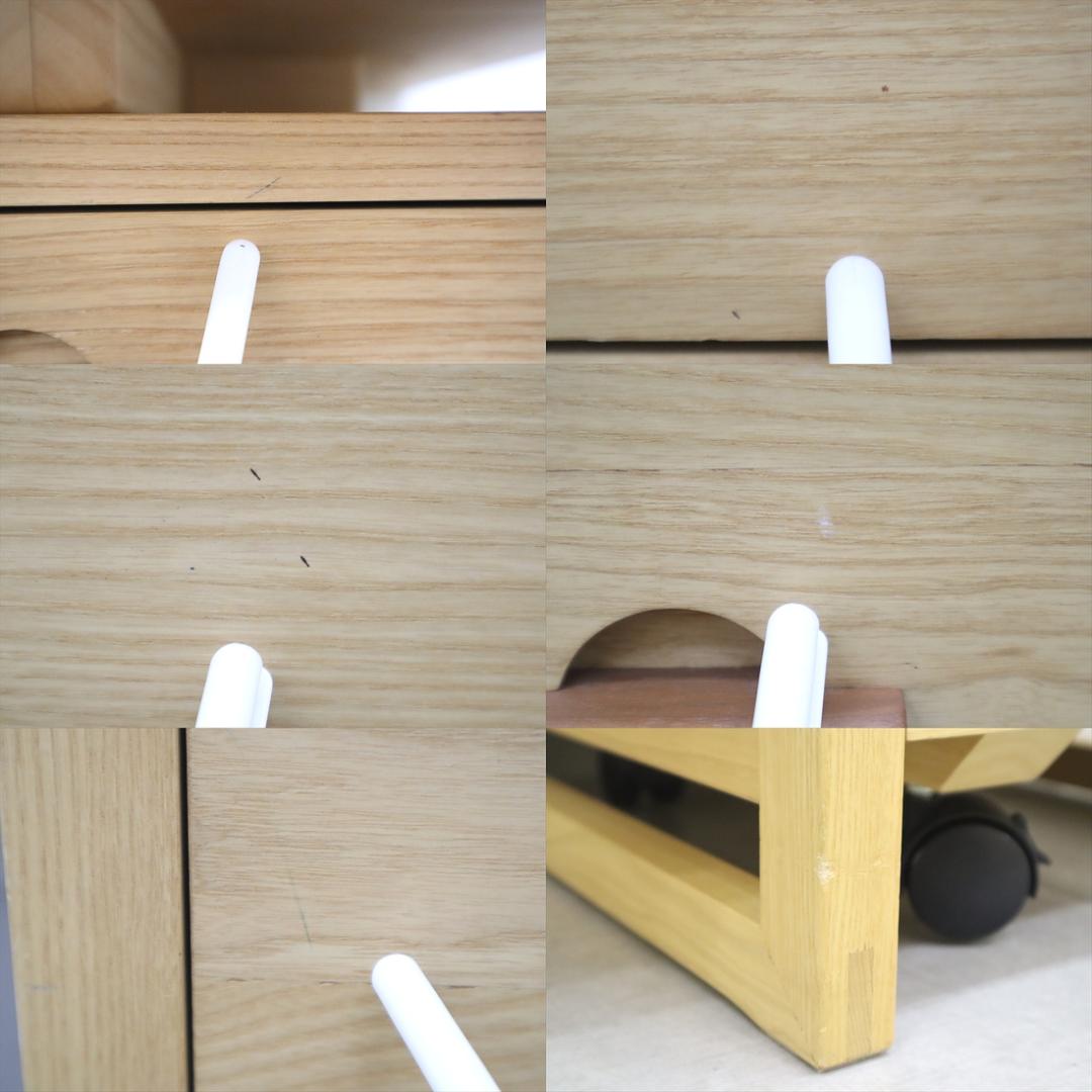 karimoku カリモク家具 ワークデスク デスク 学習机 勉強机 天然無垢材