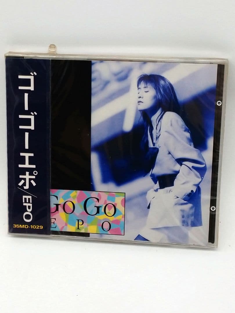 EPO エポ　未開封CD5枚セット