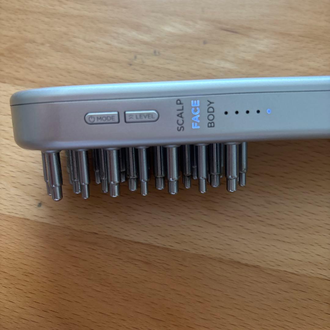 SALONIA 美顔器 USBケーブル付き