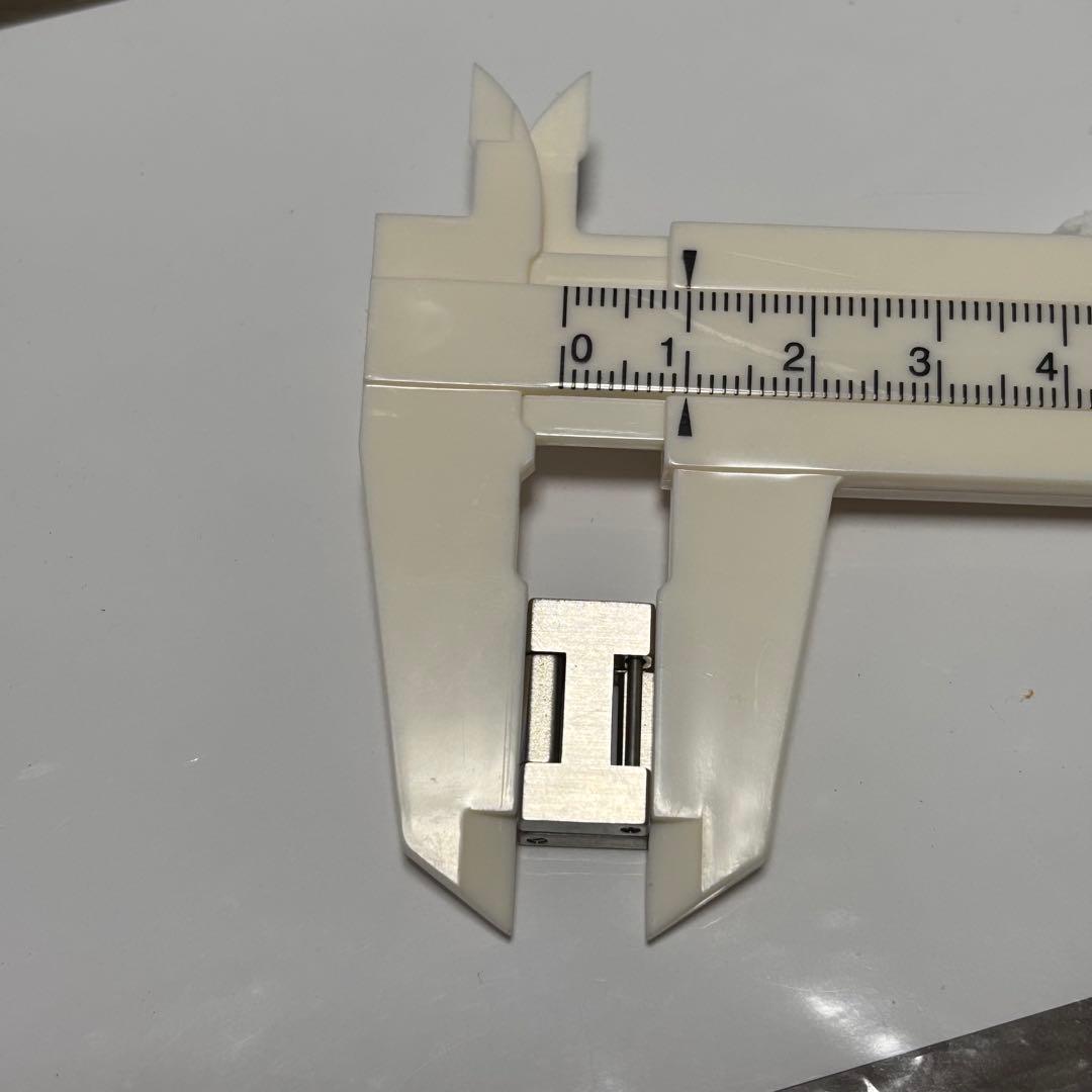 Cartier カルティエ 純正 18mm 2コマ