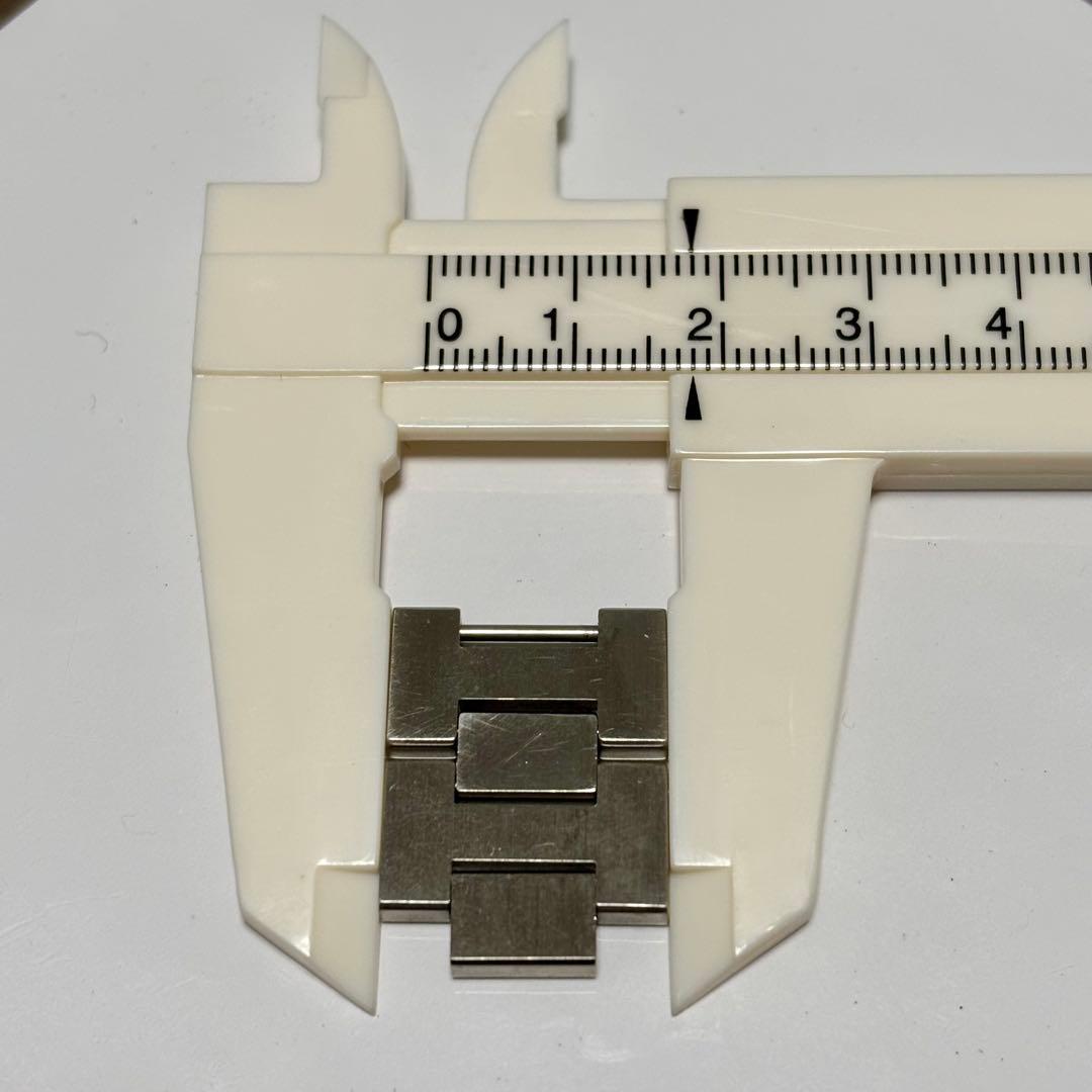 Cartier カルティエ 純正 18mm 2コマ