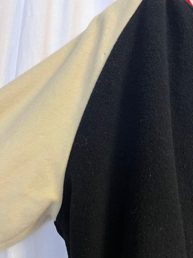 OLDステューシー　STUSSY　スタジャン　1991 サーフィンクラブ レア