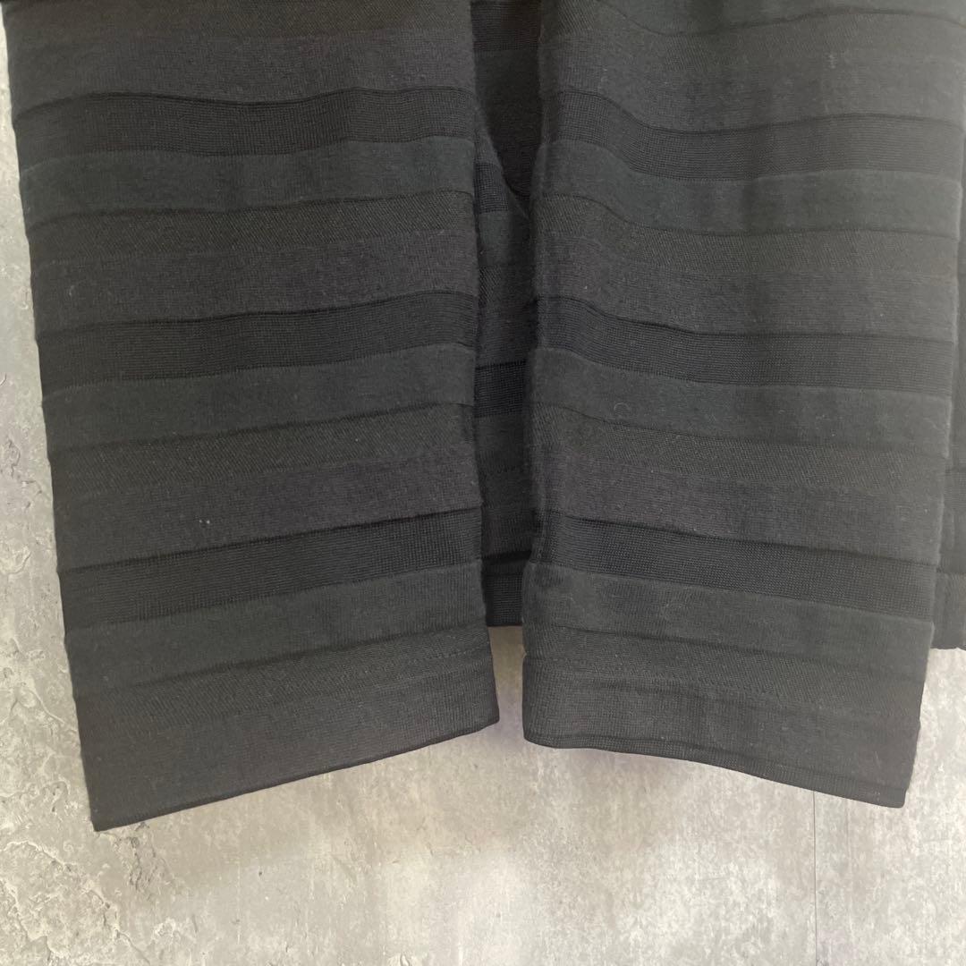 COMME des GARCONS HOMME PLUS ボーダーカットソー　M