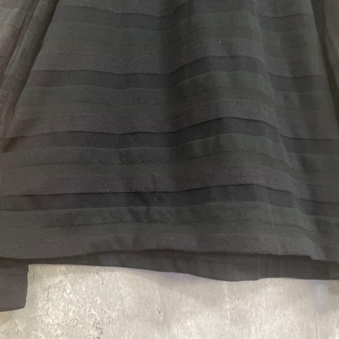 COMME des GARCONS HOMME PLUS ボーダーカットソー　M