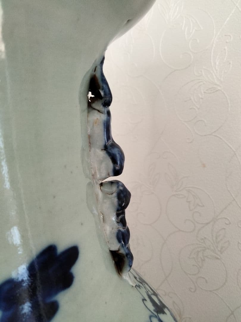 は*み様 中国　花瓶