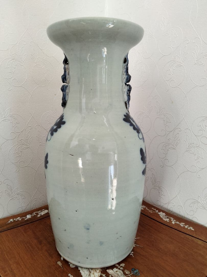 は*み様 中国　花瓶