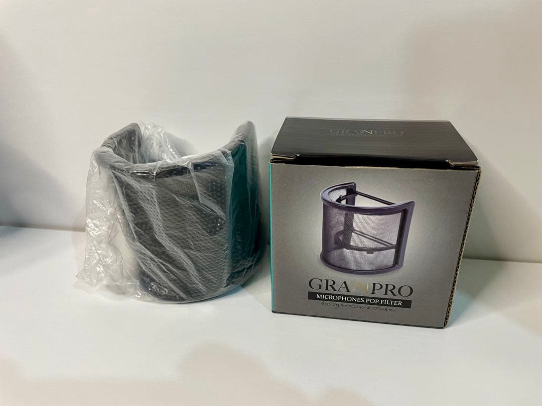 AT2020USB コンデンサーマイクセット