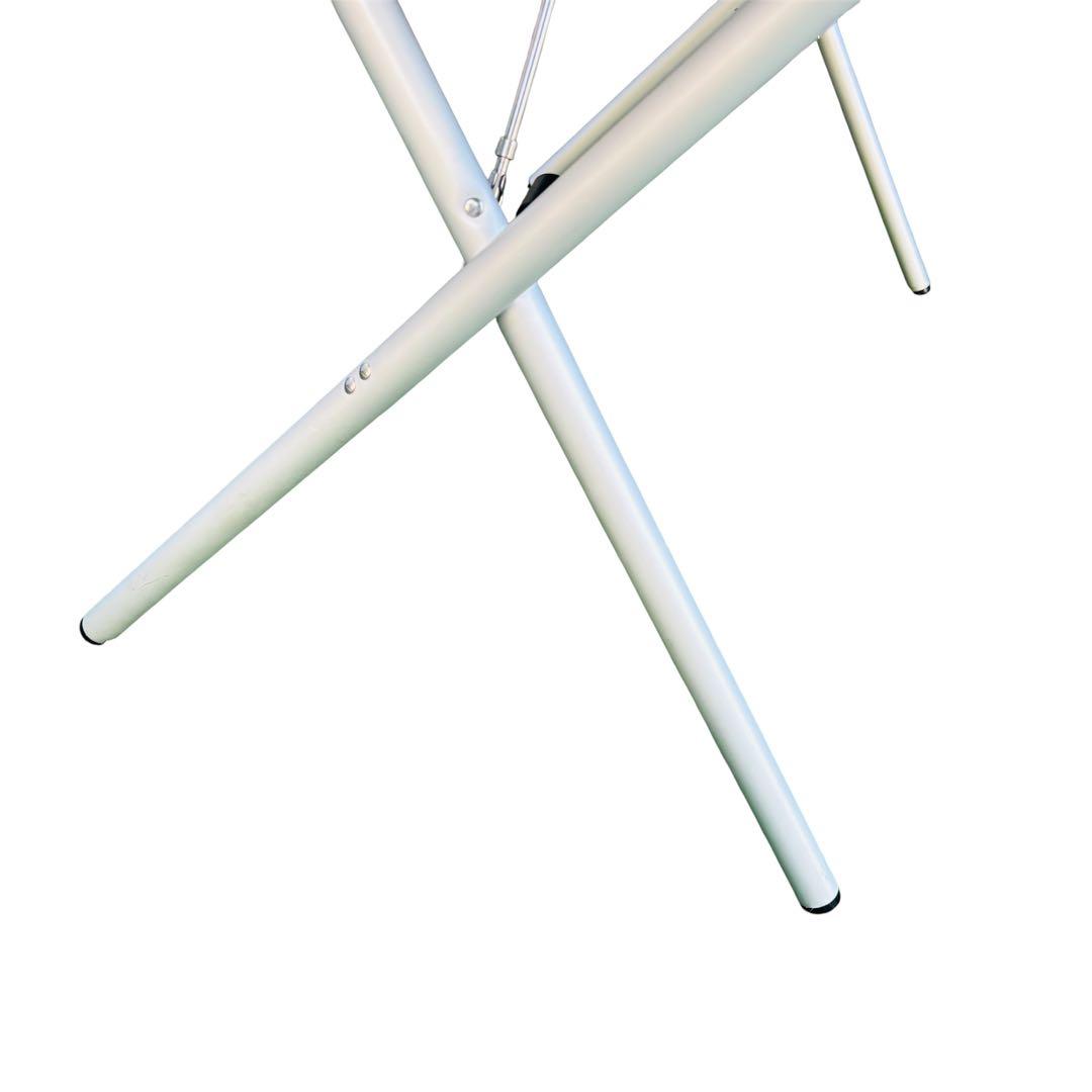 【極美品】 peak LV-015TR ワンアクションテーブル ロング竹