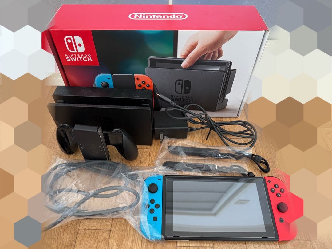 任天堂Switch セット