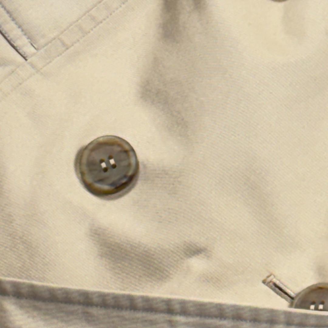 【極美品】Burberrys バーバリー　トレンチコート　ノバチェック　M