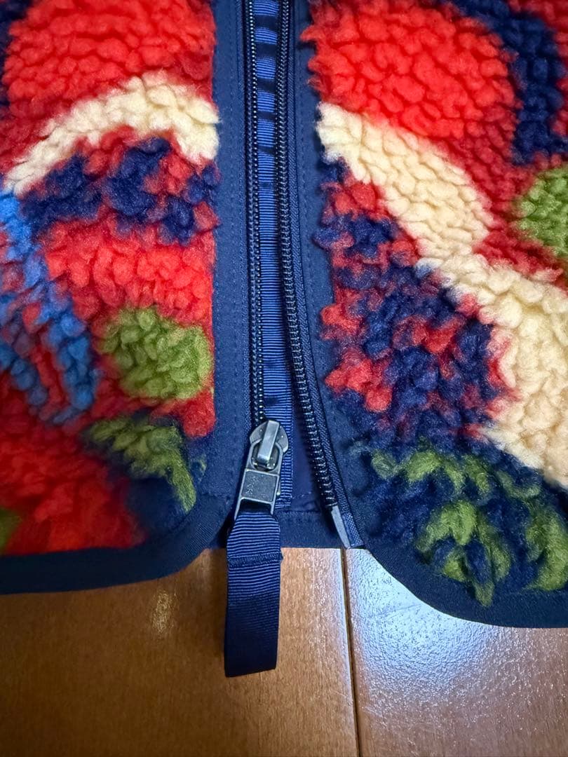 パタゴニア　レトロx ベスト　  amanitared xs