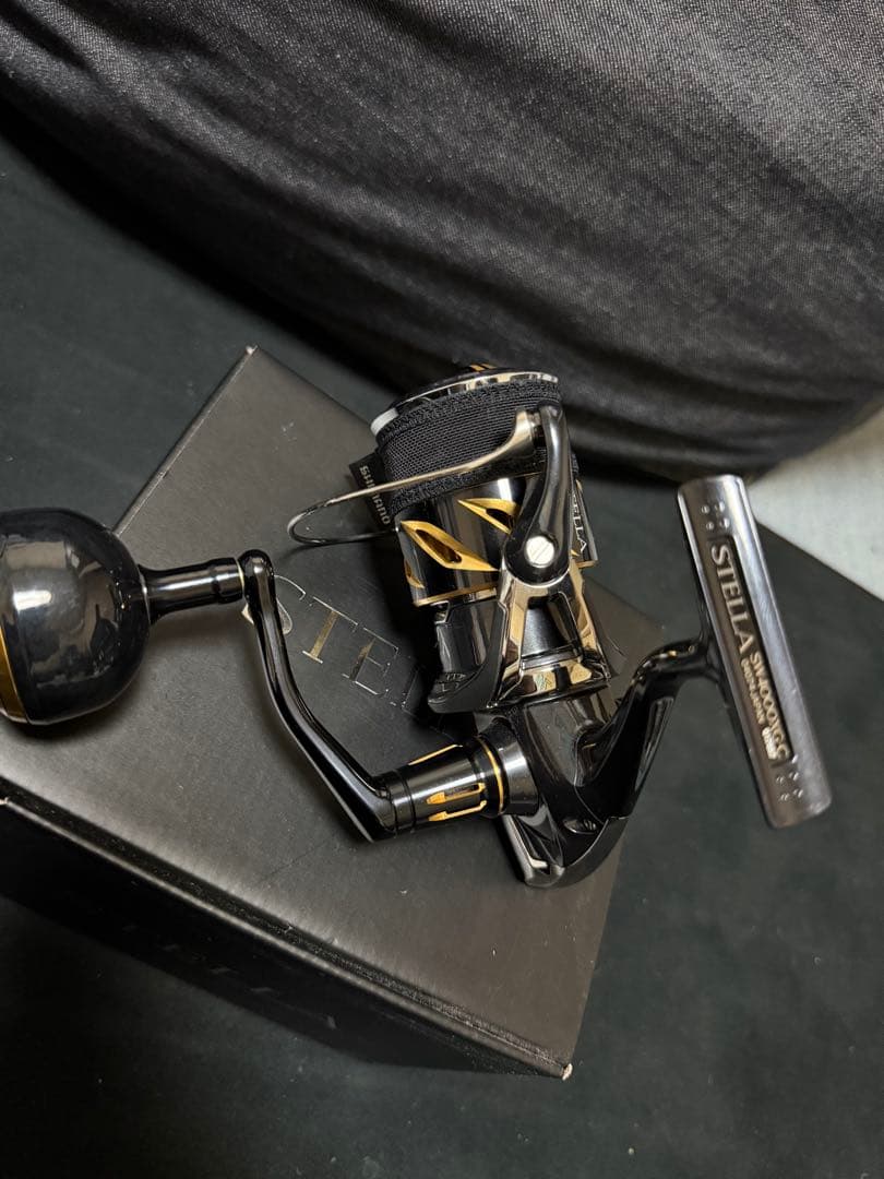 シマノ　ステラsw 4000xg