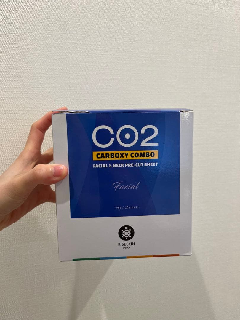 カーボキシーパック　750ml ゲル　新品未開封