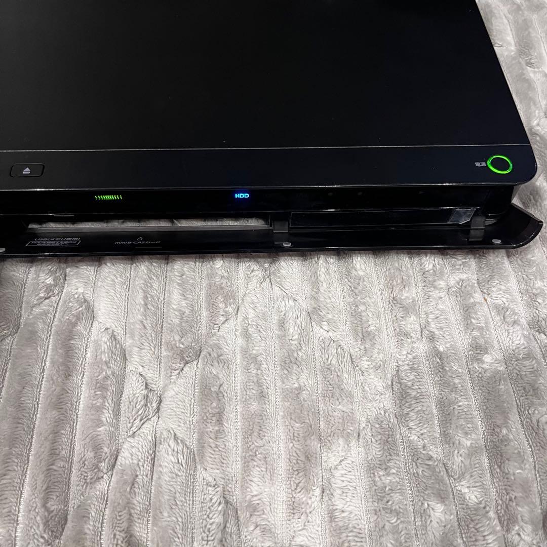 TOSHIBA 東芝 REGZA DBR-W1008 2018