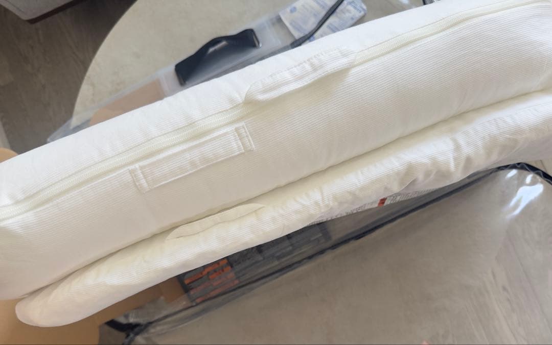 DOCKATOT Deluxe+ ベビー布団 0-8ヶ月