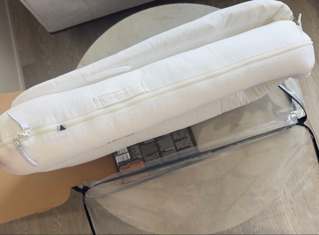 DOCKATOT Deluxe+ ベビー布団 0-8ヶ月