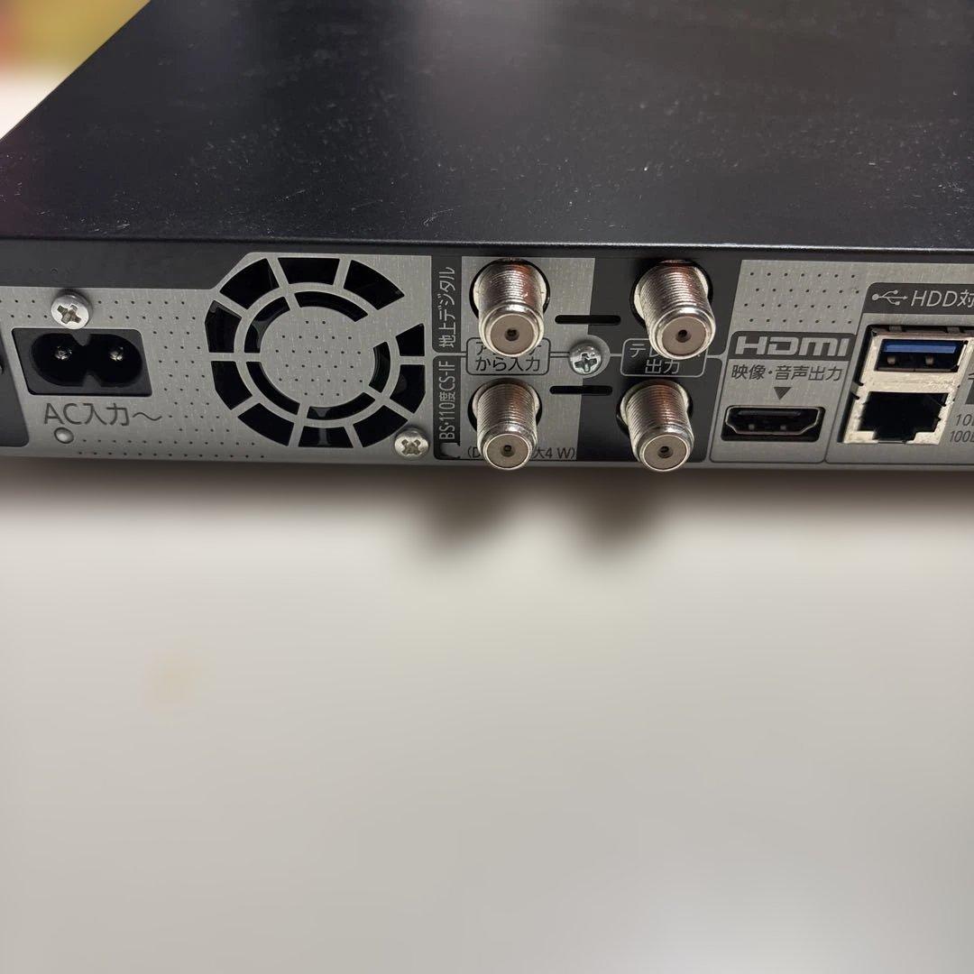 Panasonic ブルーレイディスクレコーダー DMR-2W101