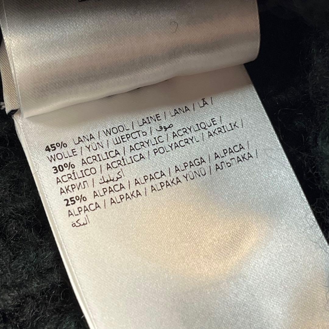 MONCLER　モンクレール　ニット帽　ブラック