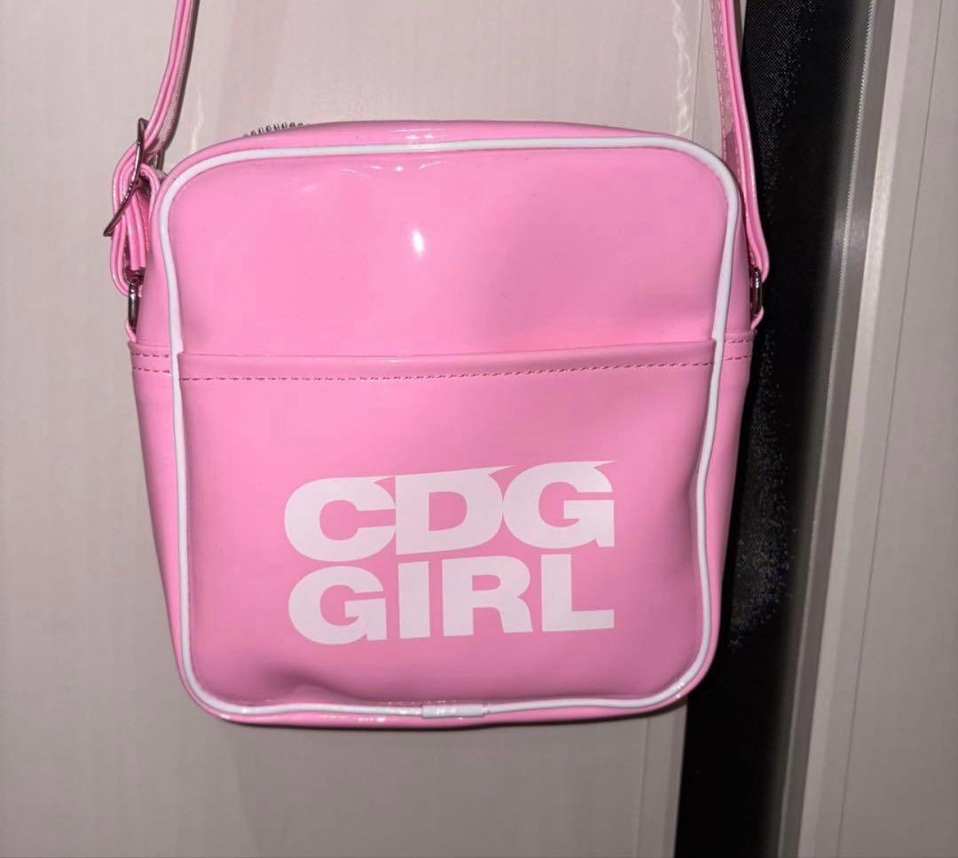 COMME des GARCONS GIRL コムデギャルソンガール バッグ