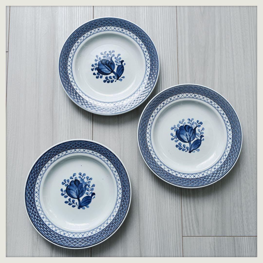  トランクエバー BL17cm プレート3枚組