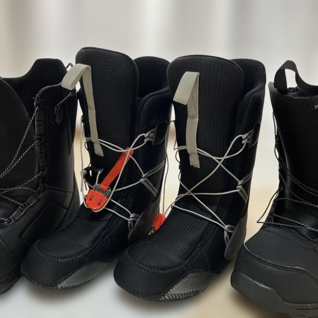 BURTON MOTO-AF メンズスノーボードブーツ　25cm