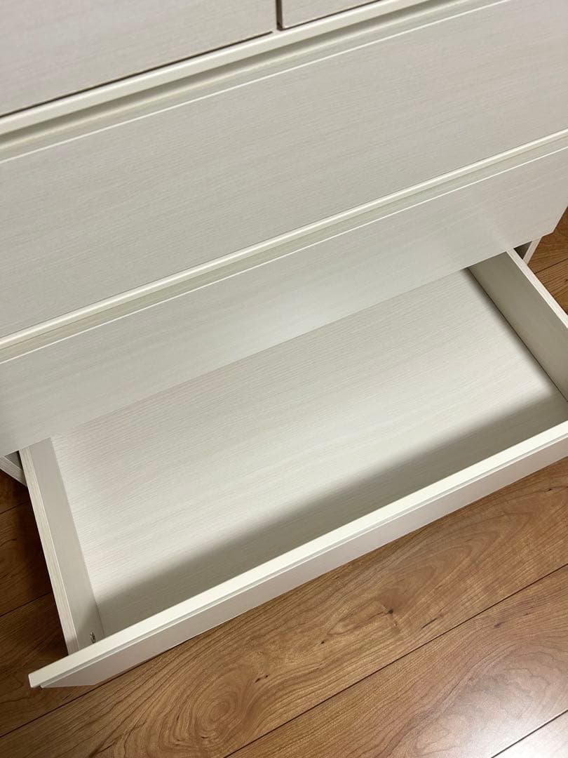 【送料込み】 アイリスオーヤマ　チェスト　 WCHL-790 オフホワイト